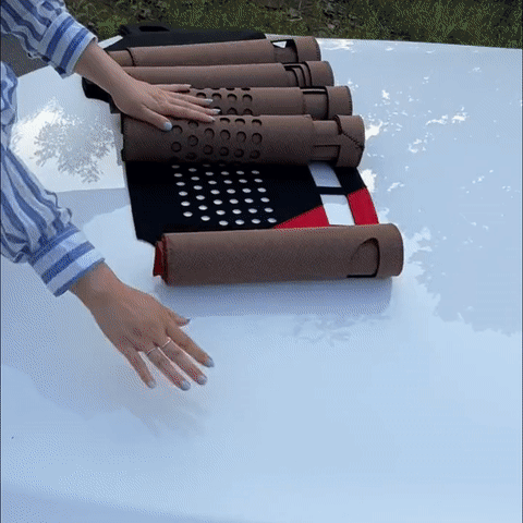 Apex Custom Fit Dashboard Mat Cover For Sedan, Hatchback, , MPV, Truck, SUV etc.